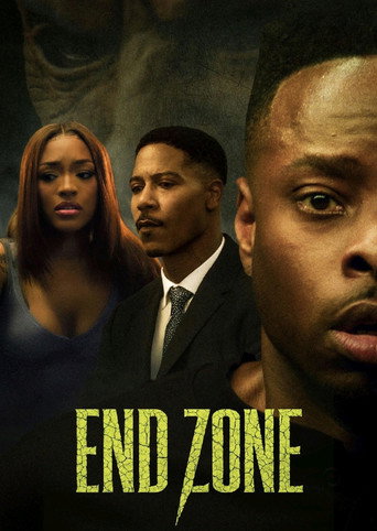 Movie poster for End Zone (2026)