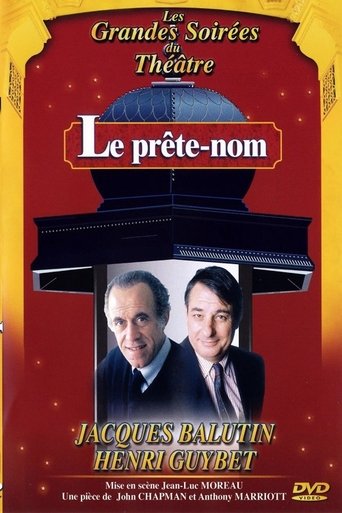 Le Prête-nom poster