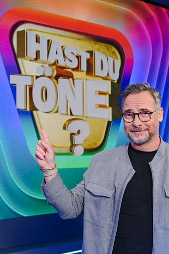 Series poster for Hast du Töne? (2024)