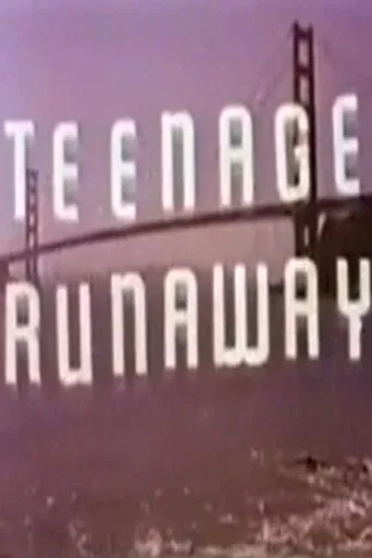 Movie poster for Teenage Runaway (1975)