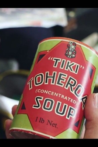 Movie poster for The Politics of Toheroa Soup (2022)