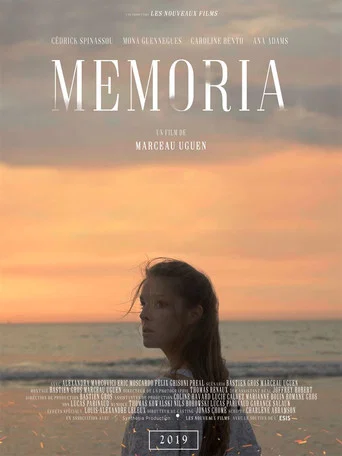 Movie poster for Memoria (2019)
