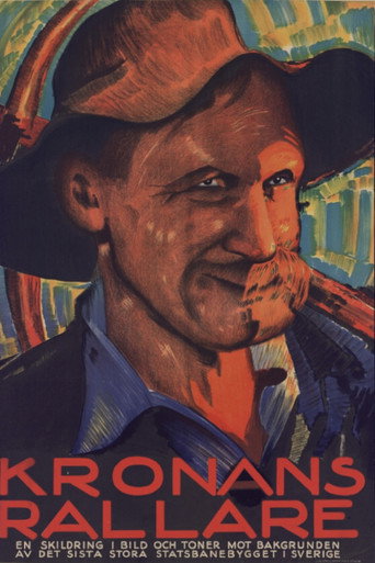 Movie poster for Raller of the Crown (1932)