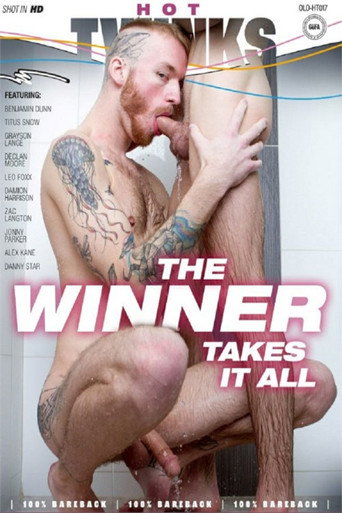 Movie poster for The Winner Takes It All (2023)