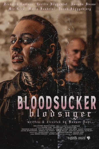 Movie poster for Bloodsucker (2024)