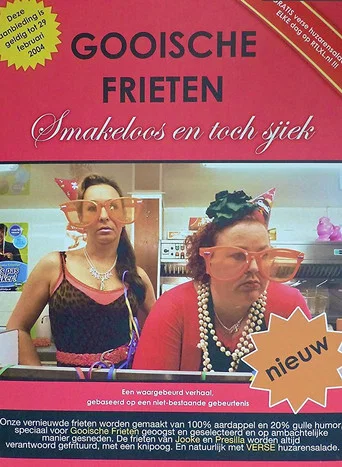 Series poster for Gooische Frieten (2010)