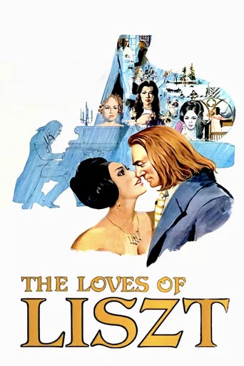 Movie poster for Dreams of Love (1970)