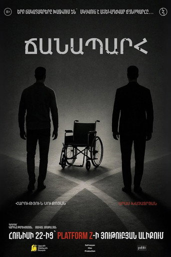 Movie poster for The Way (2025)