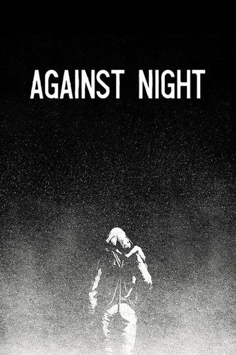 Against Night poster
