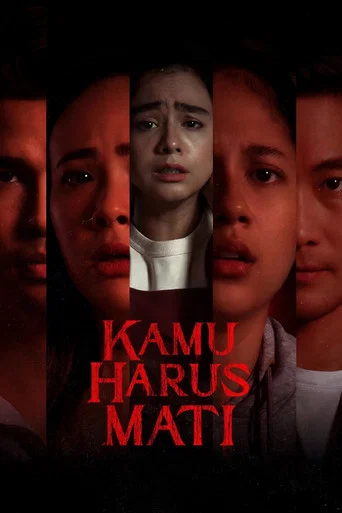 Movie poster for Kamu Harus Mati (2026)