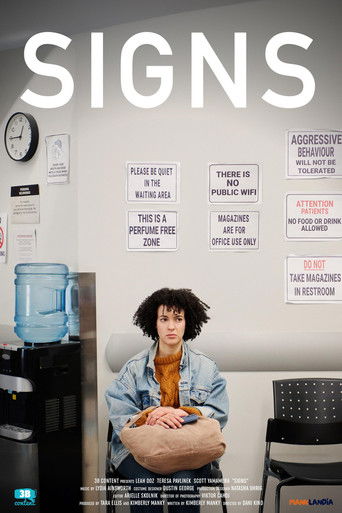 Signs poster