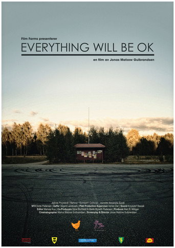 Movie poster for Everything Will Be OK (2011)