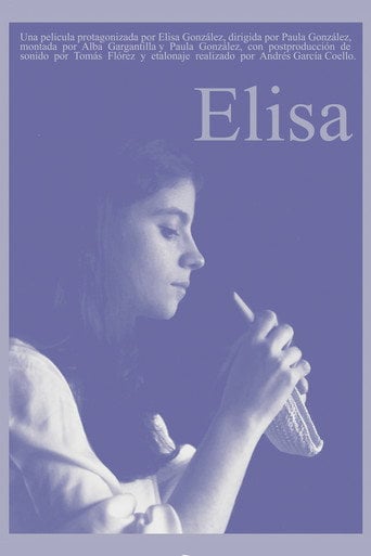 Movie poster for Elisa (2023)