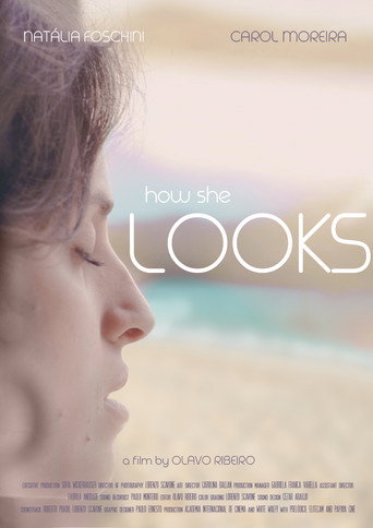 Movie poster for How She Looks (2018)