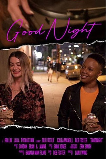 Movie poster for GoodNight (2022)