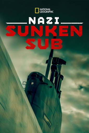Movie poster for Nazi Sunken Sub (2012)