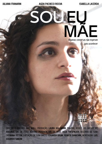 Movie poster for Sou Eu, Mãe (2022)