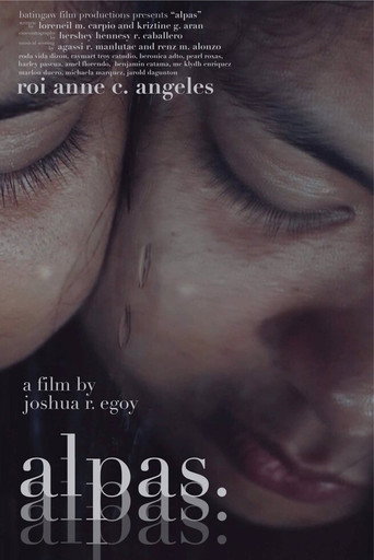 Movie poster for Alpas (2019)