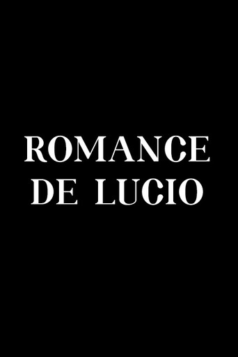 Movie poster for Romance de Lucio (1966)