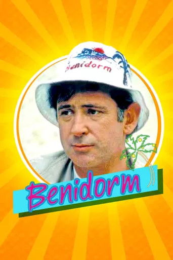 Benidorm poster