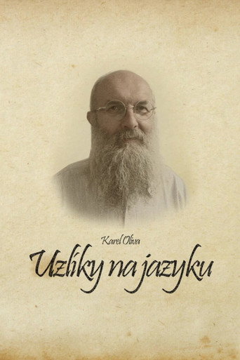 Series poster for Uzlíky na jazyku (2016)