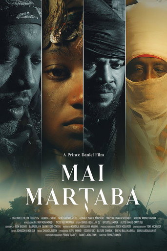 Movie poster for Mai Martaba (2024)