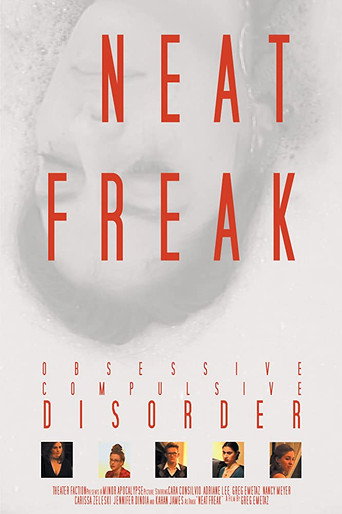 Movie poster for Neat Freak (2008)