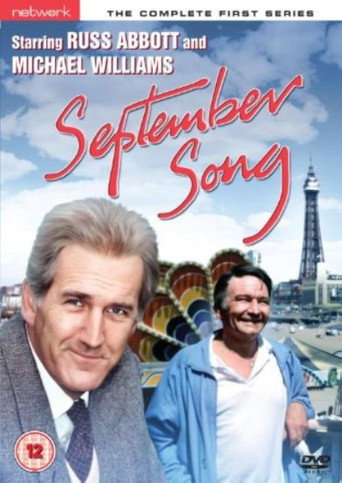September Song poster