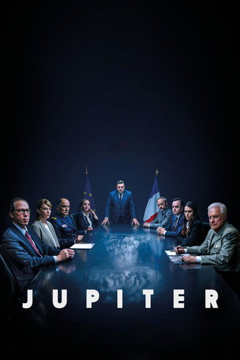 Movie poster for Jupiter (2026)