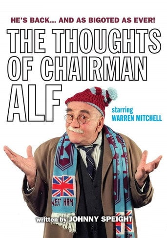 Series poster for The Thoughts of Chairman Alf (1998)