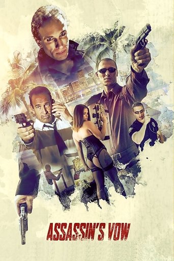 Movie poster for Assassin's Vow (2007)
