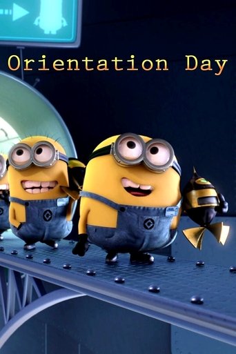 Movie poster for Orientation Day (2010)