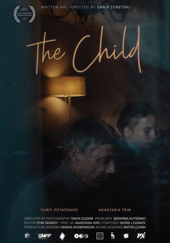 The Child poster