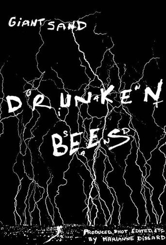 Movie poster for Drunken Bees