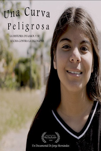 Movie poster for Una Curva Peligrosa (2020)