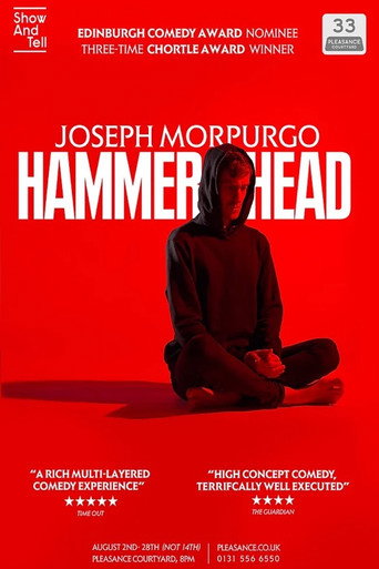 Movie poster for Joseph Morpurgo: Hammerhead