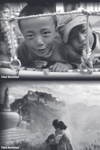 Movie poster for Tibetan Recollections (1995)