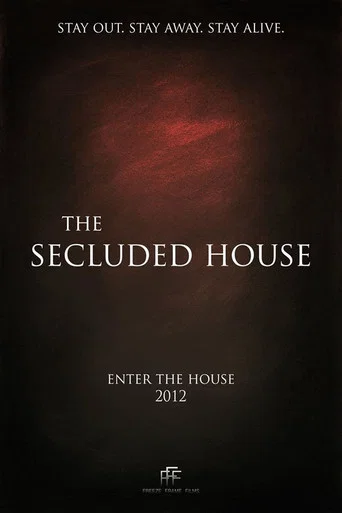 Movie poster for The Secluded House (2012)