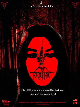 Movie poster for Forty Five (2026)