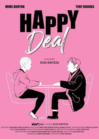 Movie poster for Happy Deal
