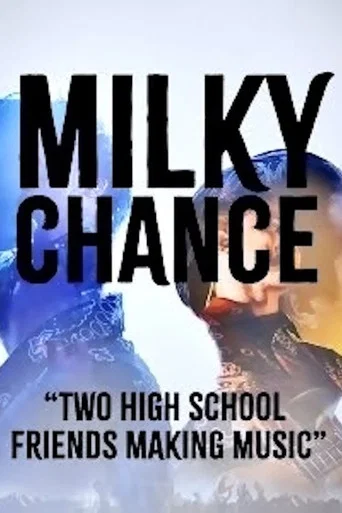 Movie poster for Milky Chance - "Two High School Friends Making Music" (2023)
