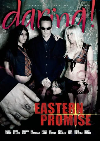 Movie poster for Eastern Promise (2010)
