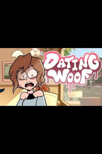 Movie poster for Dating Woof (2025)
