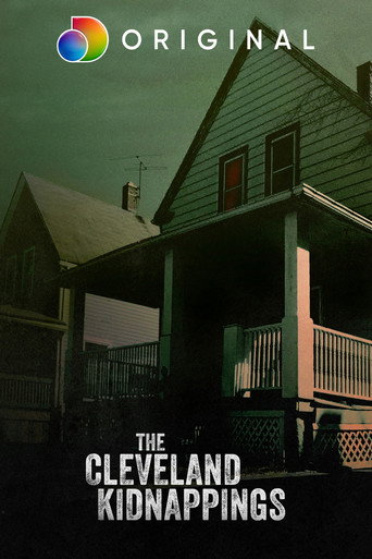 Movie poster for The Cleveland Kidnappings (2021)