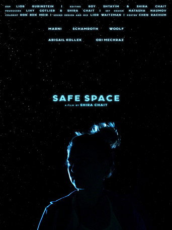 Movie poster for Safe Space (2022)