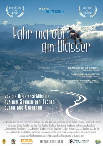Movie poster for Fahr ma obi am Wasser (2017)