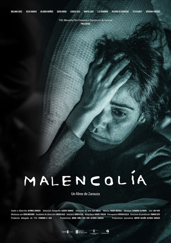 Malencolía poster