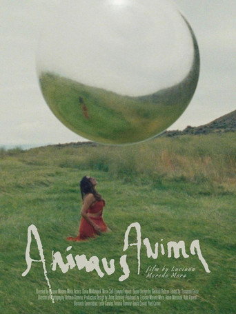 Movie poster for Animus Anima (2024)