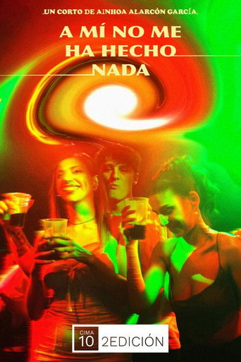 A mi no me ha hecho nada poster