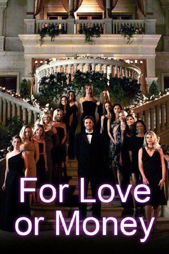 Series poster for For Love or Money (2003)